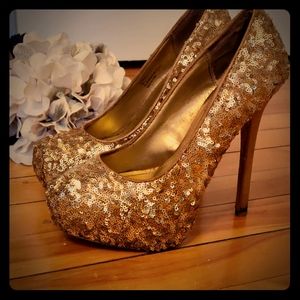 STEVE MADDEN bittter heels